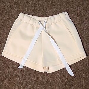 Saks Fifth Avenue  P.A.R.O.S.H soft shorts size XS NWT